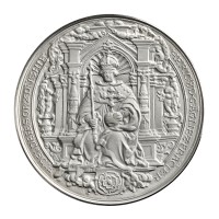 1 Oz Silber Proof The Great Seals of the Realm – King Henry VIII UK 2024 1 Oz Silber Proof The Great Seals of the Realm – King Henry VIII UK 2024