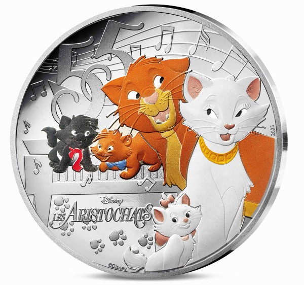 Aristocats Disney Animation Classics