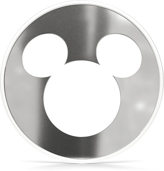 1/2 Unze Silber Proof Mickey Mouse - Iconic Silhouettes (1) 1 $ Niue Island 2026