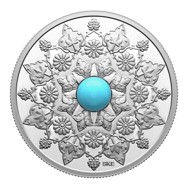 1 Unze Silber Proof Celebrating Canada’s Diversity: Transcendence and Tranquility Kanada 2024