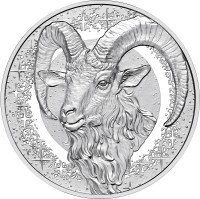 20 Euro Silber Proof Sternzeichen - Steinbock Österreich 2025 20 Euro Silber Proof Sternzeichen - Steinbock Österreich 2025